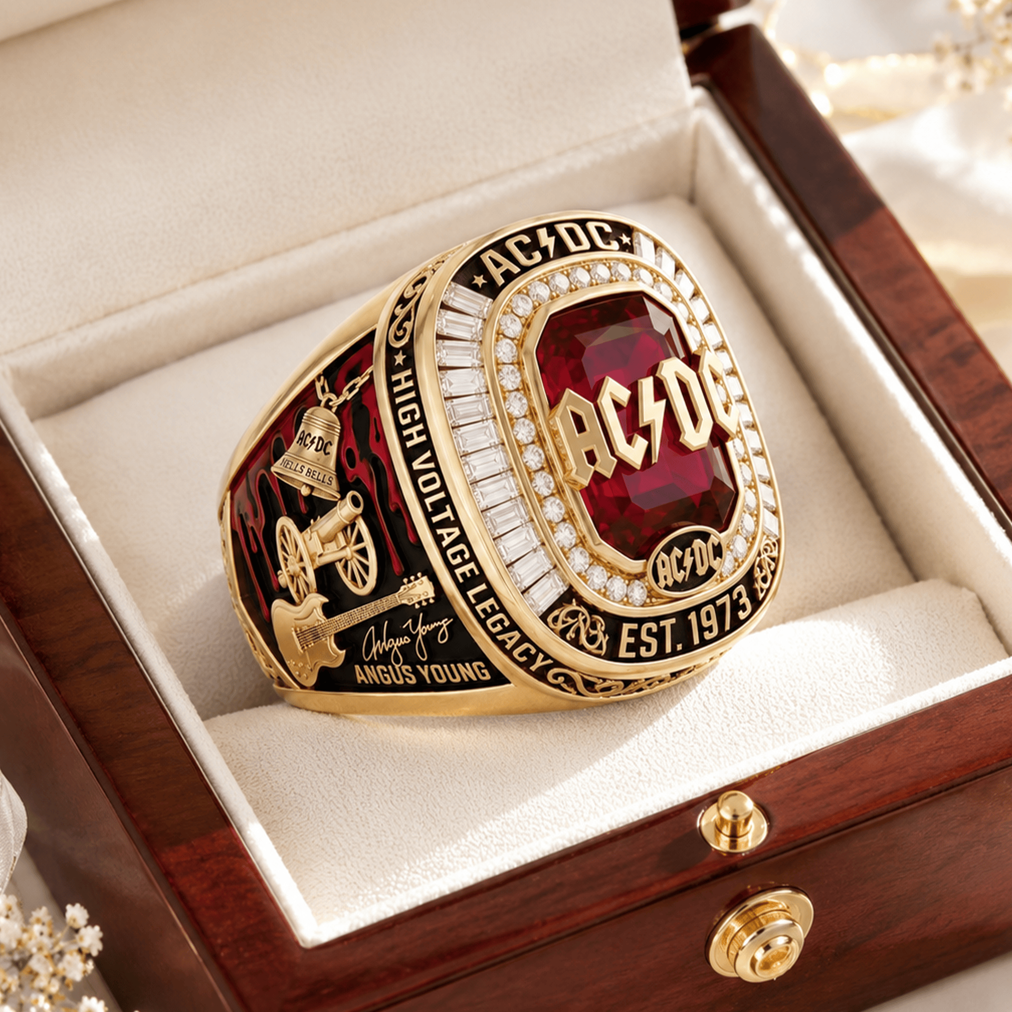 ACD Premium Ring LNTH