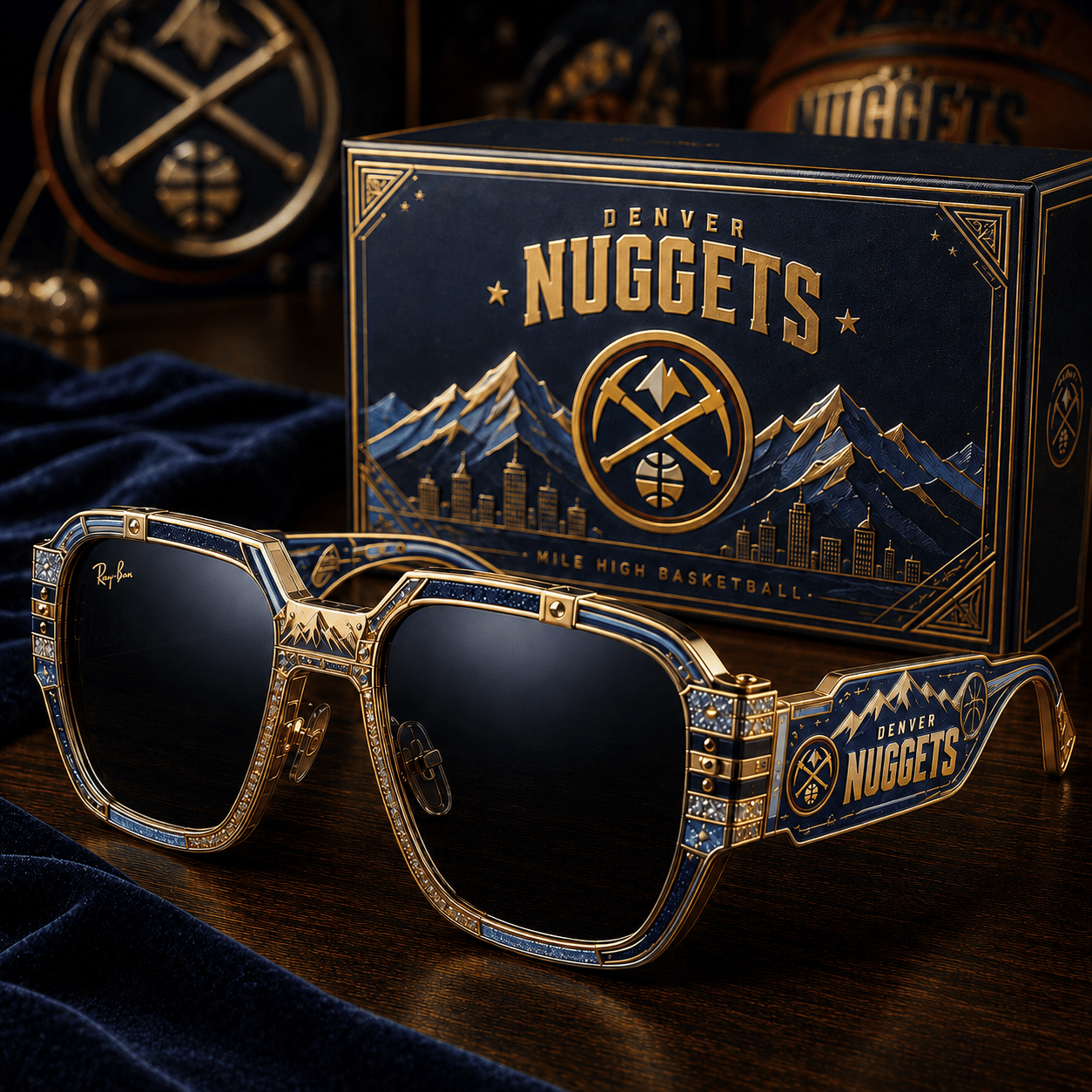 PREMIUM DVNG UNISEX SUNGLASSES HQH