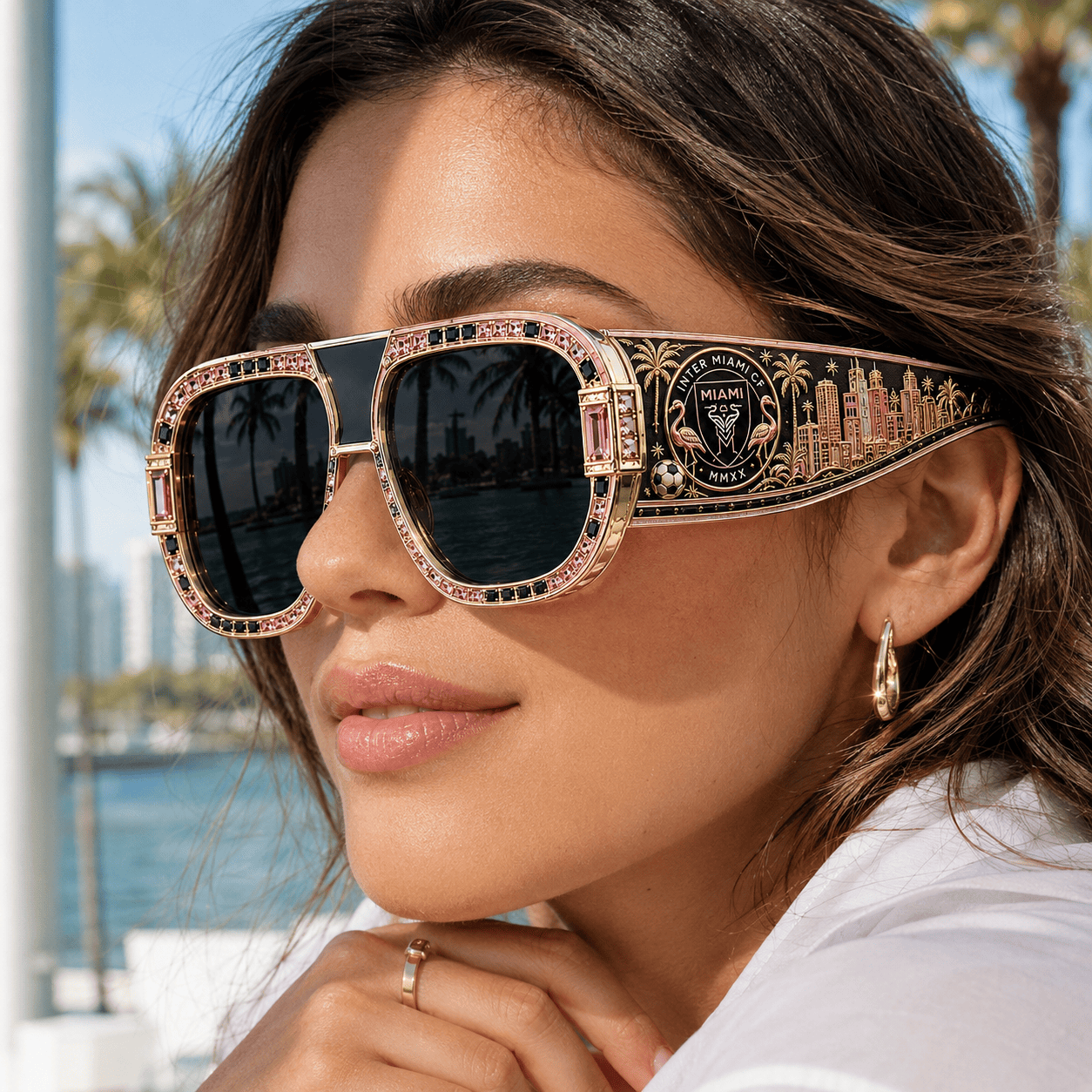 PREMIUM IM UNISEX SUNGLASSES NPL