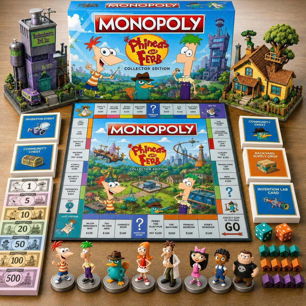Premium PAF Board Game NHVH