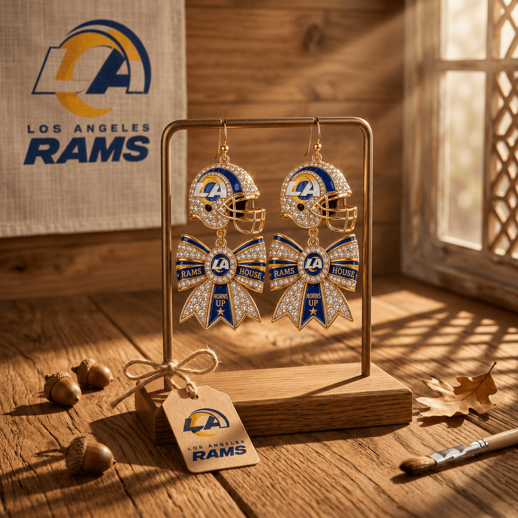 Premium LARS Dangle Earrings NTB