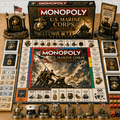 Premium USMC Board Game TTTT