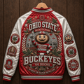 PREMIUM OSB SATIN BASEBALL JACKET NTNA