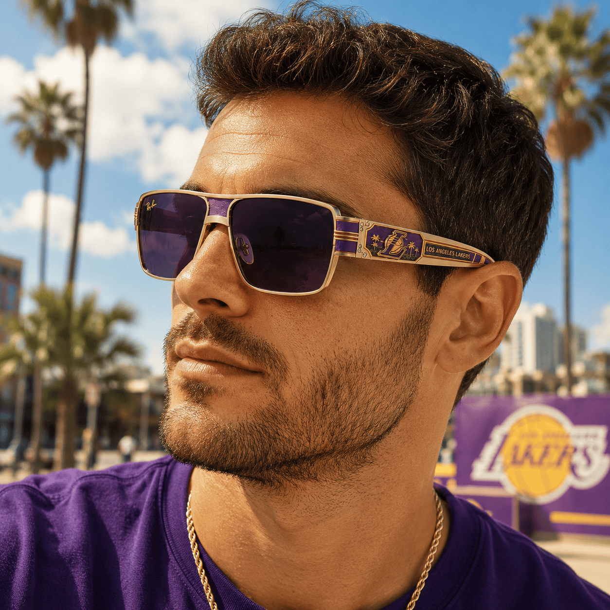 PREMIUM LAL UNISEX SUNGLASSES NVH