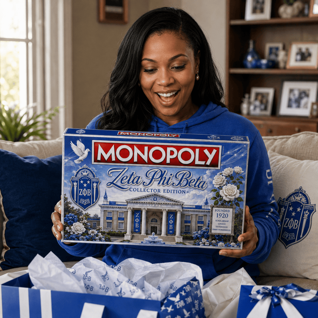 Premium ZPT Board Game TMH
