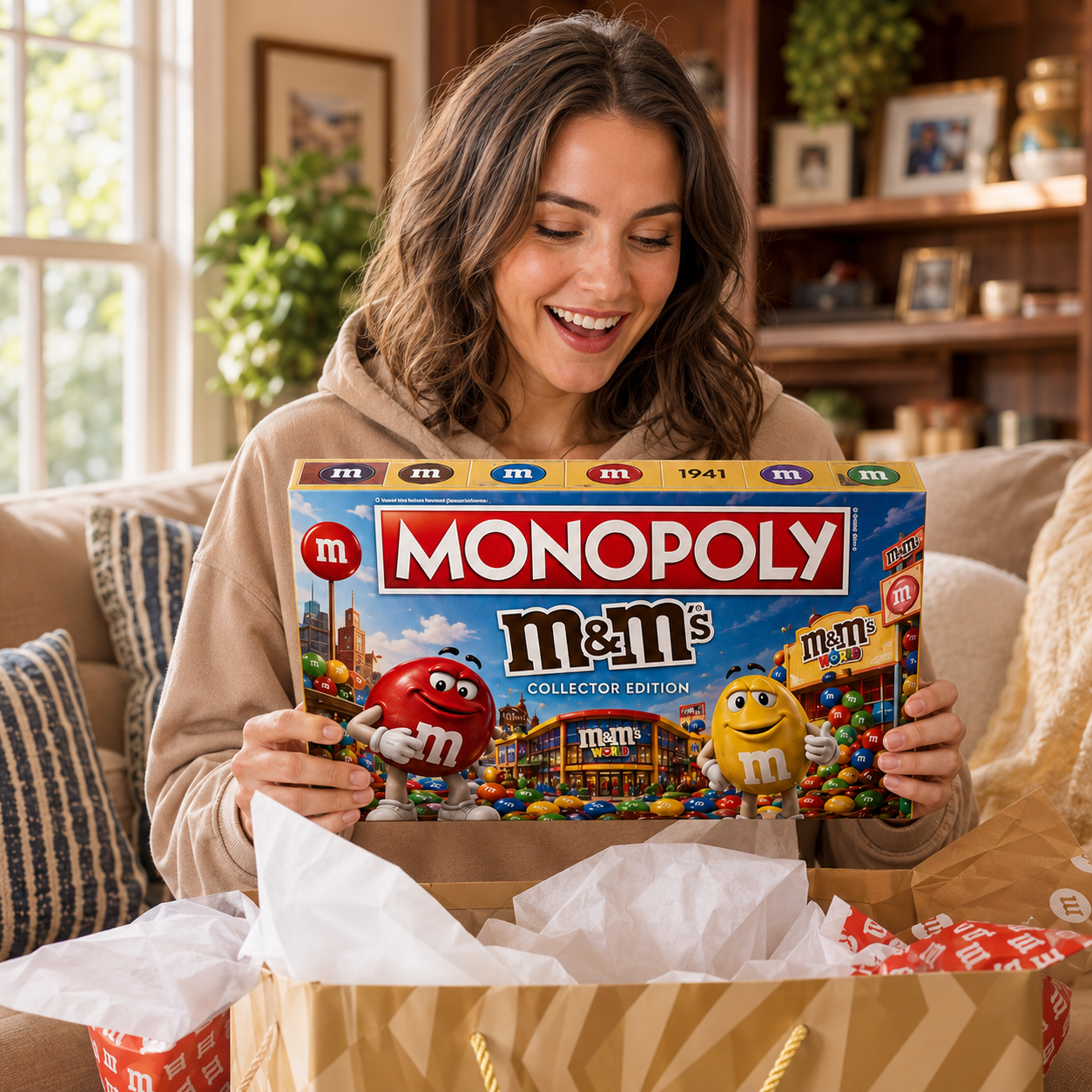 Premium MM Board Game TTTT