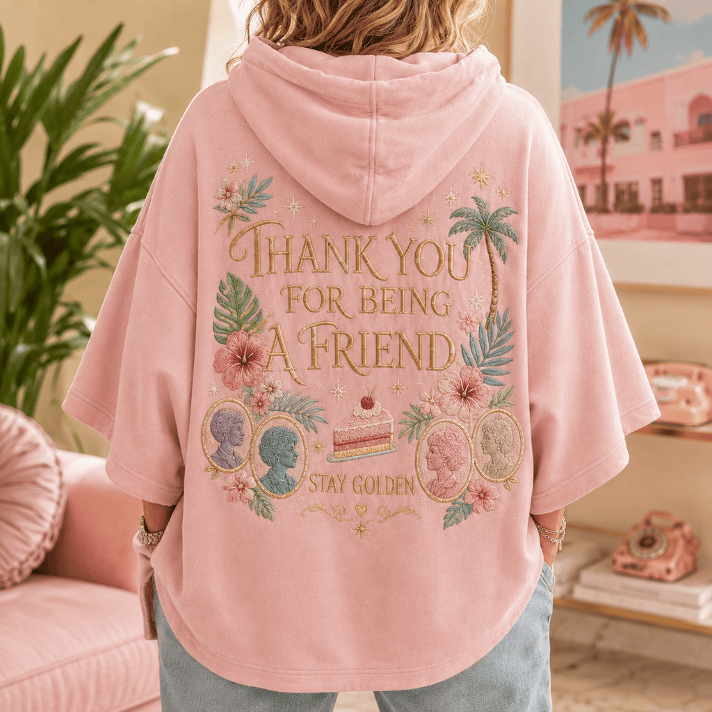 Premium TGG Short Sleeve Hoodie NVH