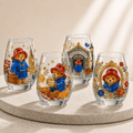 Premium PDT Whiskey Glass Set BMD