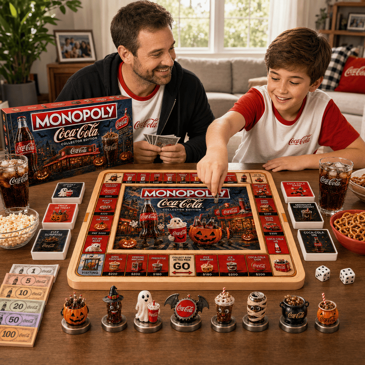 Premium CCCL Board Game TMH