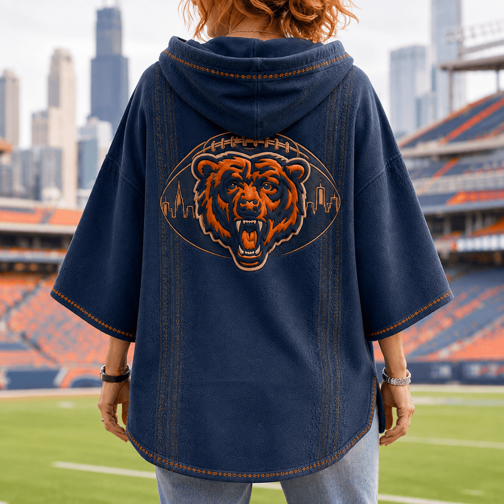 Premium CCB Short Sleeve Hoodie NTVA