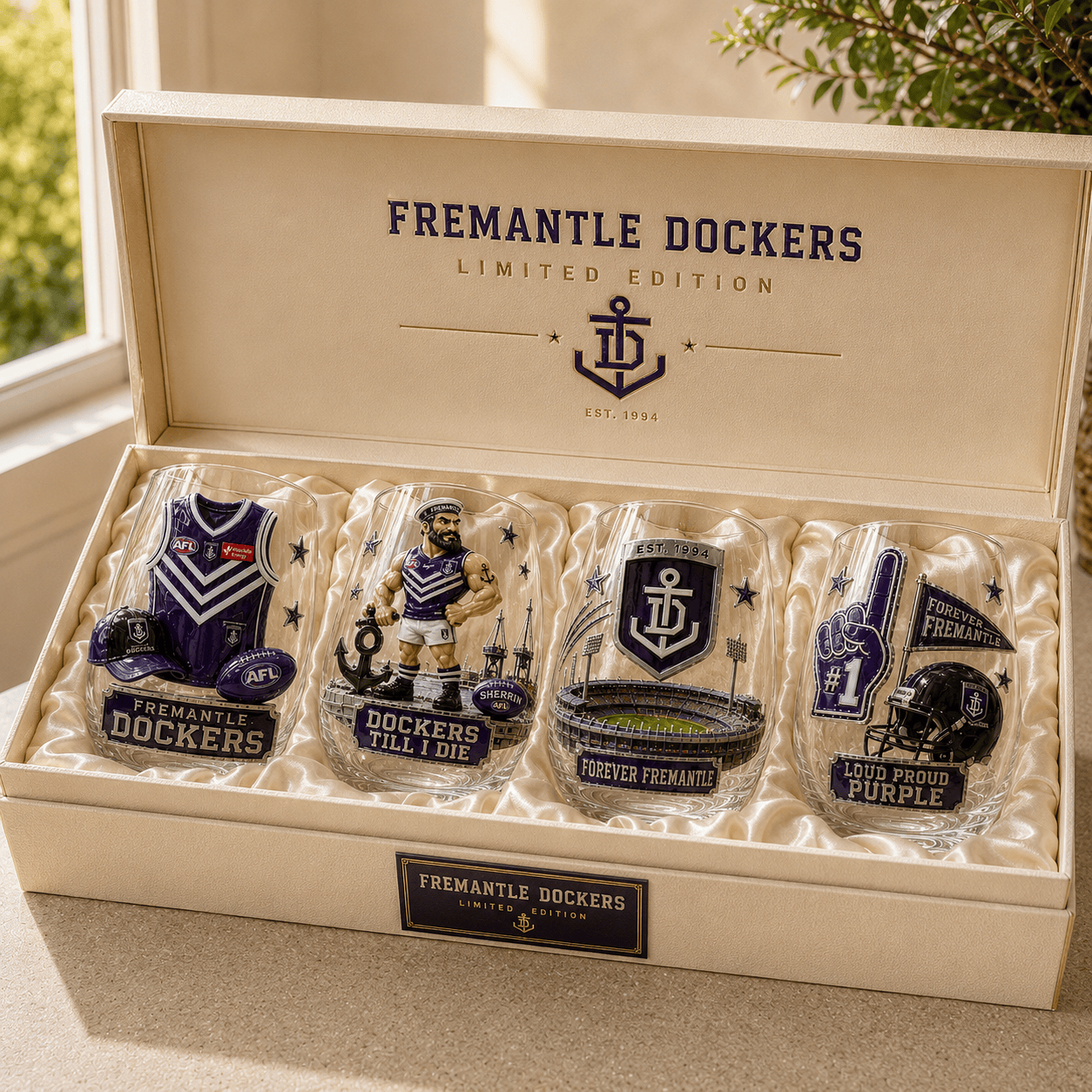Premium FRMT Wine Glass Cup VTH