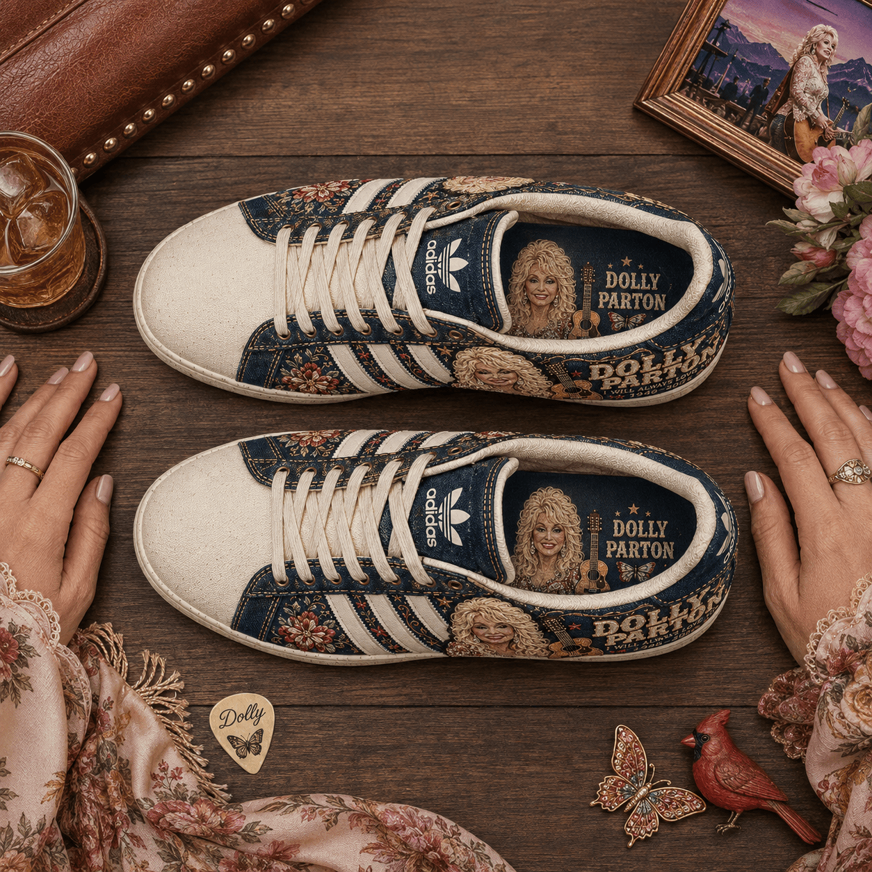 PREMIUM DLPT CASUAL SHOES NTTB