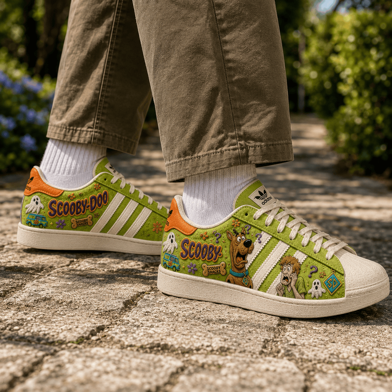 PREMIUM SCBD CASUAL SHOES NTTB